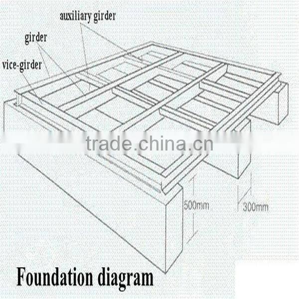 2016 factory price enameled steel water storage tank in high quality