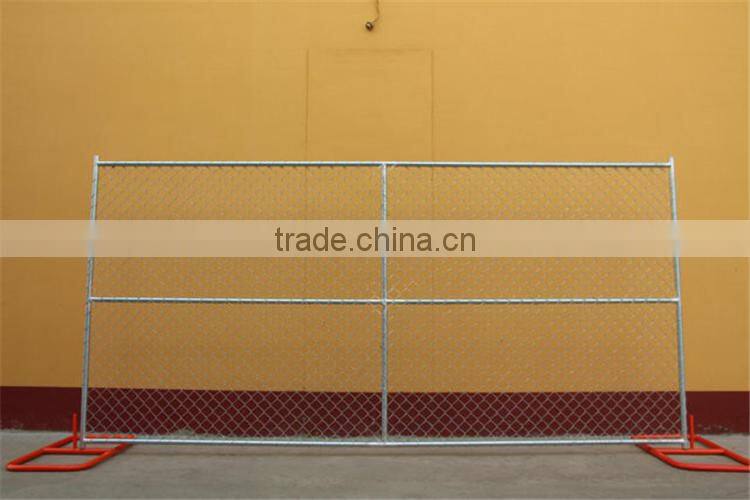 online shopping removable chain link wire mesh fence for security