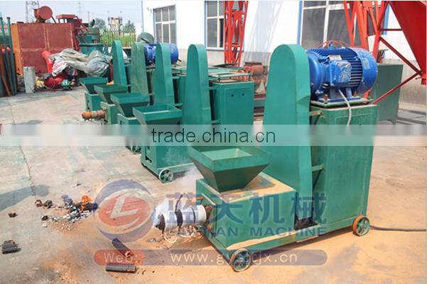 New Technology Compress Machine For Wood Sawdust