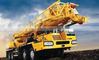 New Mobile Truck Cranes XCMG QY16K