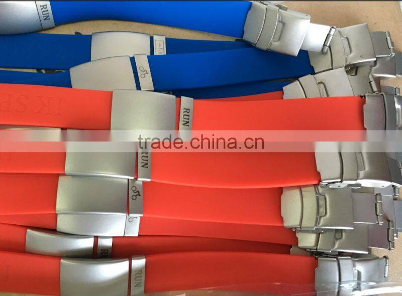 High Quality running id band bulk wristbands manufacturers