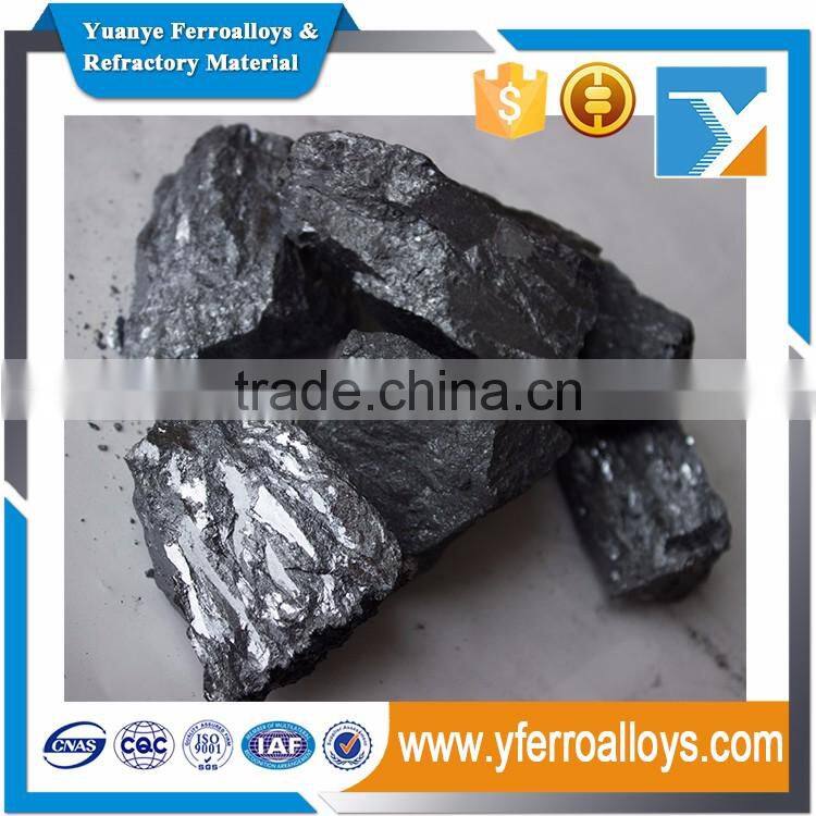 best price silicon calcium manganese alloy Manufacturers hot sale