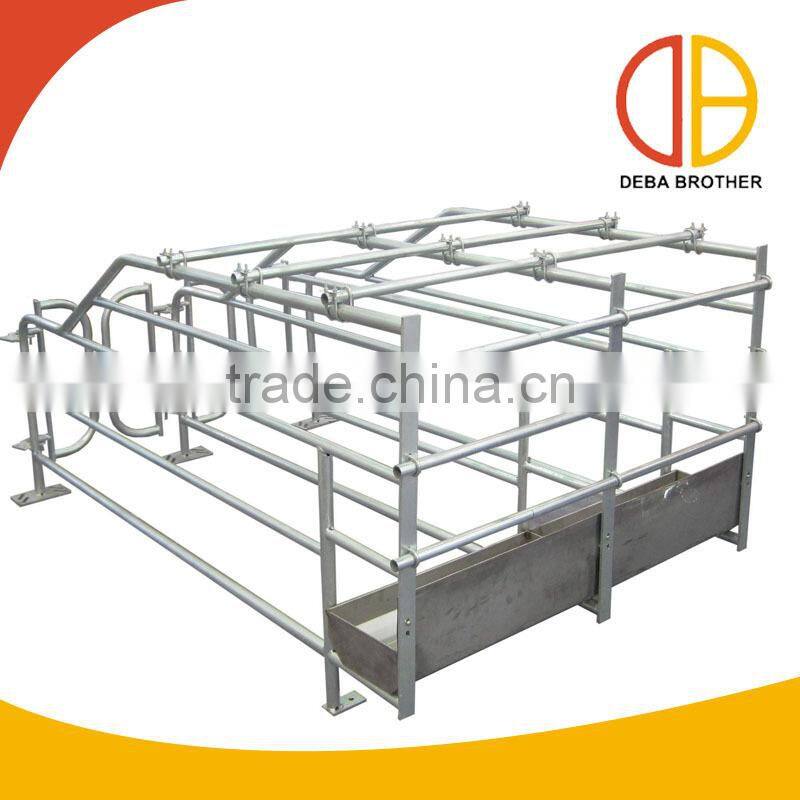 Good Quality Pig Gestation Stall Crate For Livestock Pen