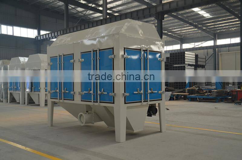 high capacity grain seed pre cleaner