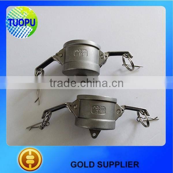 Pipe Fittings wholesale high quality quick camlock coupling,stainless steel quick camlock coupling for made in China