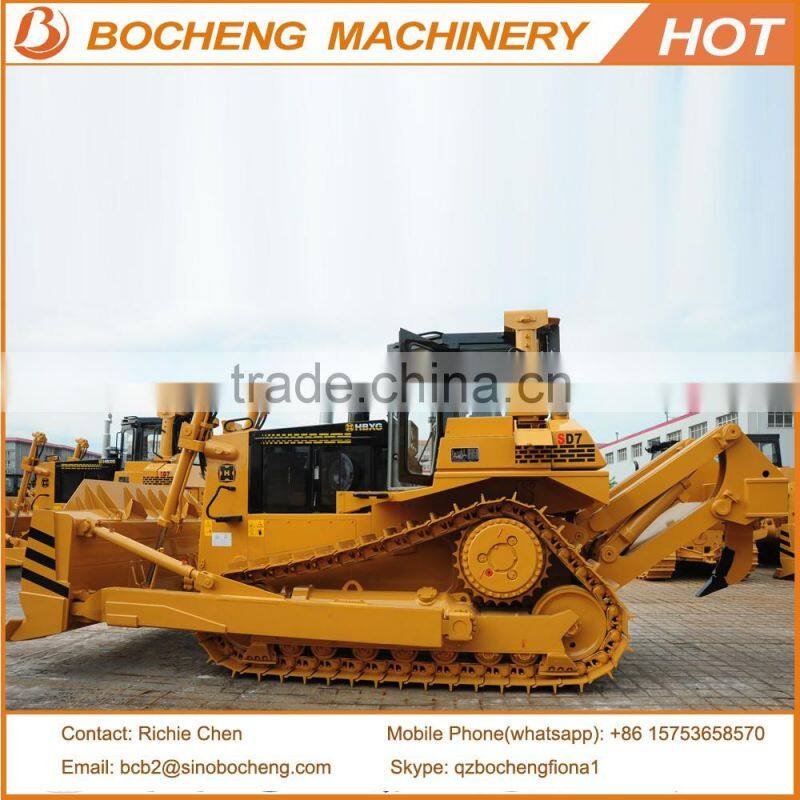 2016 New Shehwa Hydraulic Crawler Bulldozer For Sale