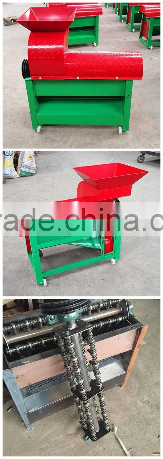 popular corn shelling machine ,maize shelling machine