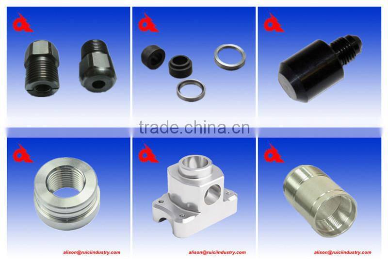 Precision cnc machining slush machine parts