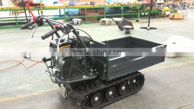 SF0610A track mini dumper with lowest price for sale