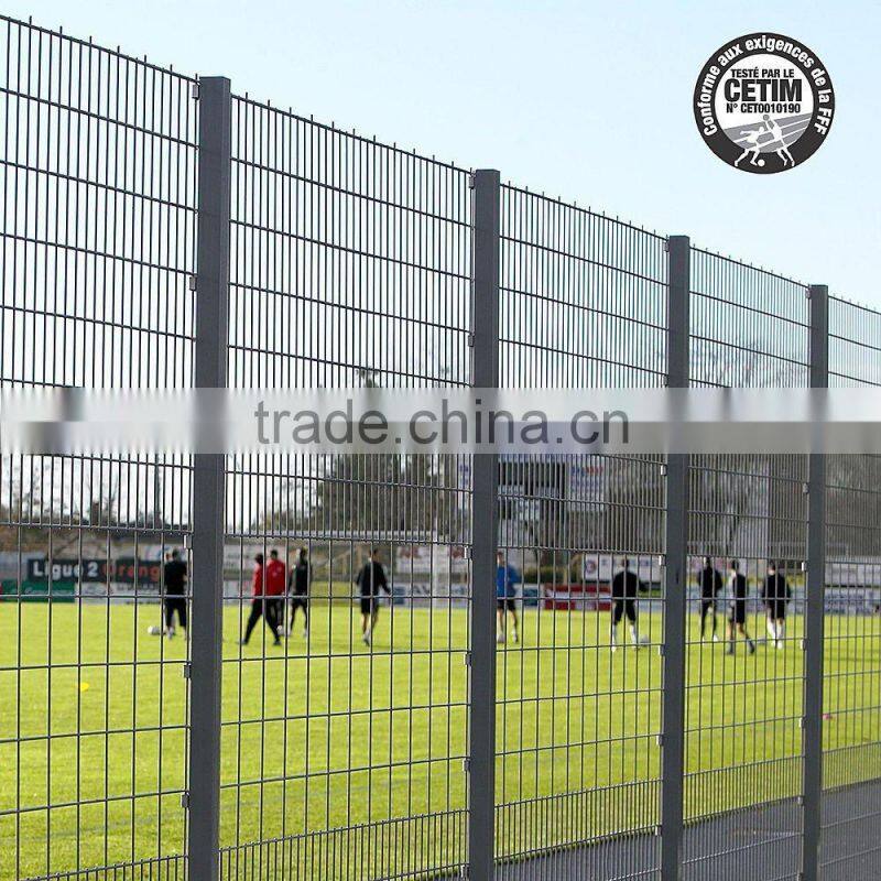 YS factory high tensile wire fences/ new design mesh fence /high tensile mesh fence