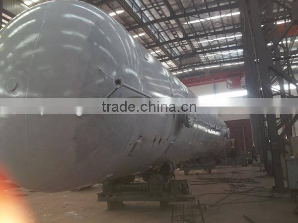 China best supplier 60TPH palm oil milling plant in Ghana 2016