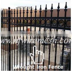 Africa popular pvc coated welded wire fence/cheap wire fence (Guangzhou Factory)