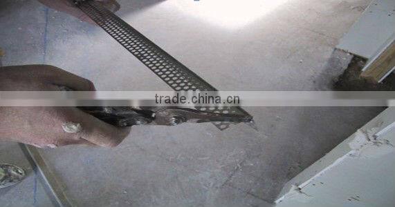 galvanized metal corner bead(15years factory)