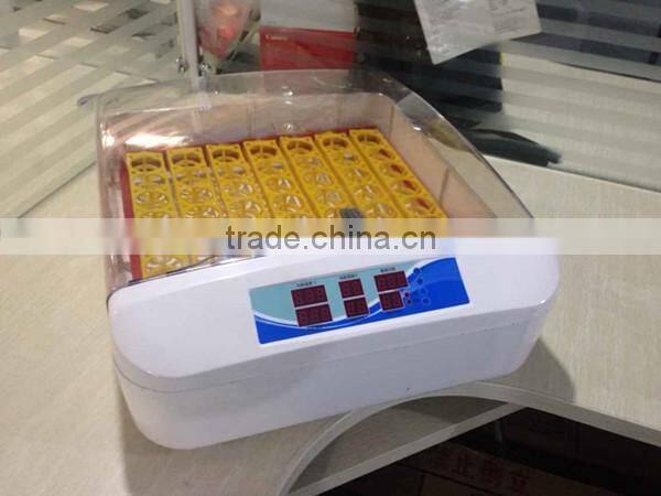 2017 hot sale TD-55 mini chicken egg incubator/ made in China/high quality