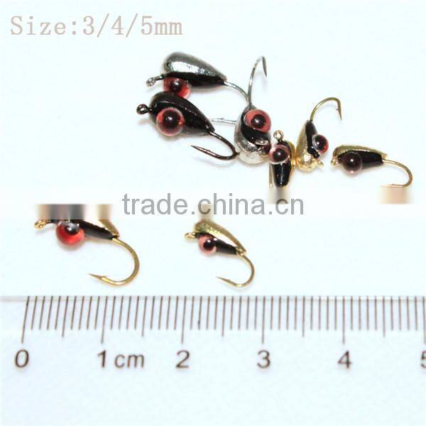 wholesale tungsten ice fishing jigs