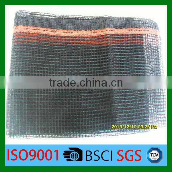 new HDPE good quality construction use orange debris net