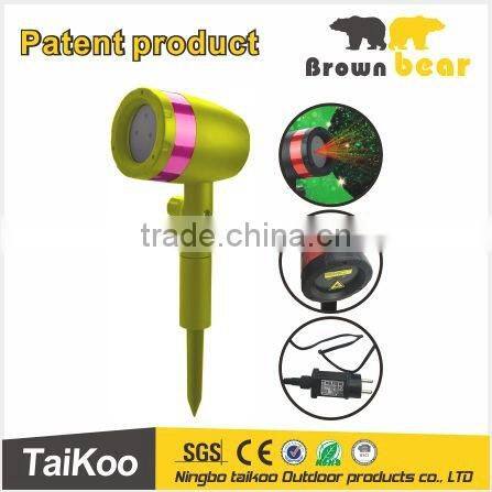 Christmas light laser rgb laser light christmas Light remote control laser light