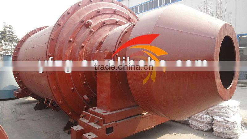 High capacity low price ball mill