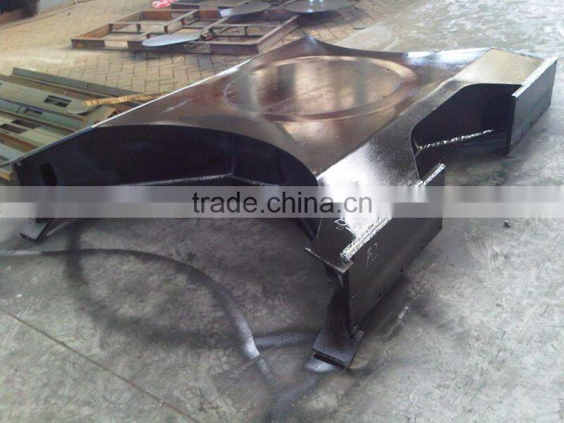 OEM excavator undercarriage track