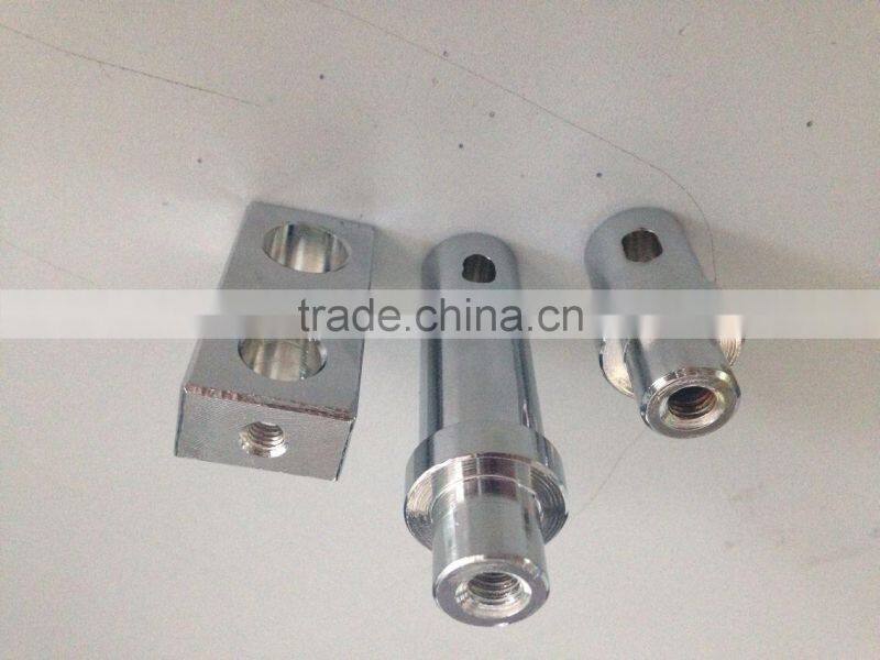 Brass Cnc Processing 2014