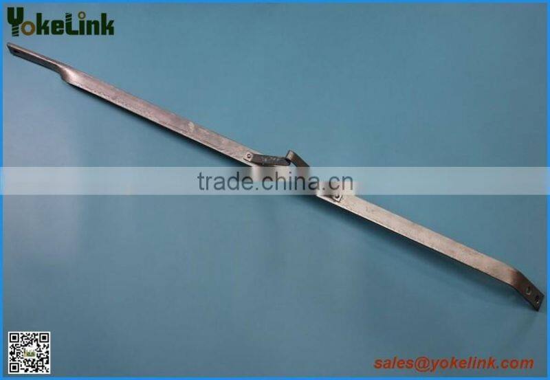 Crossarm brace alley arm brace Hot dip galvanized 9/16'' hole