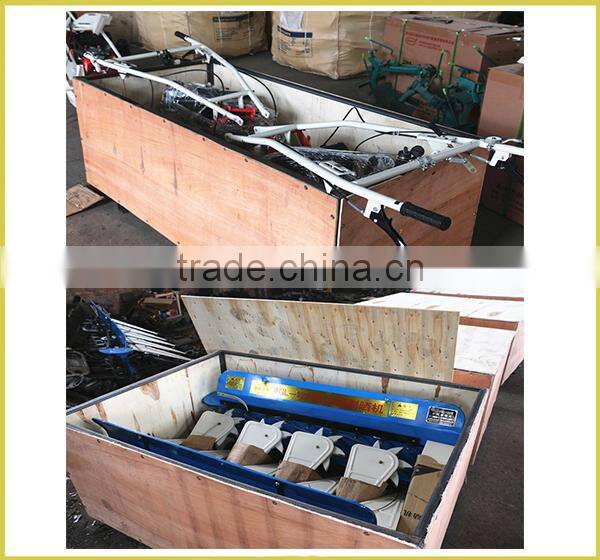 4GL-120 Mini Paddy and Wheat Swather with High Quality and Low Price