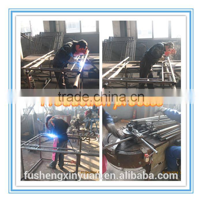 Outside Architecture Q235 Steel Door Frame Scaffolding