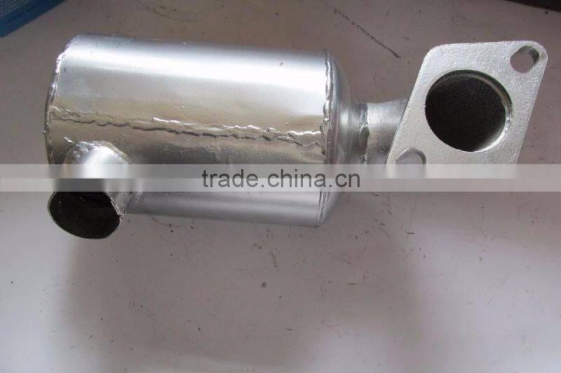 Flexible Stainless Steel Exhaust Muffler Reasonable Price For Jiangdong Engine Part