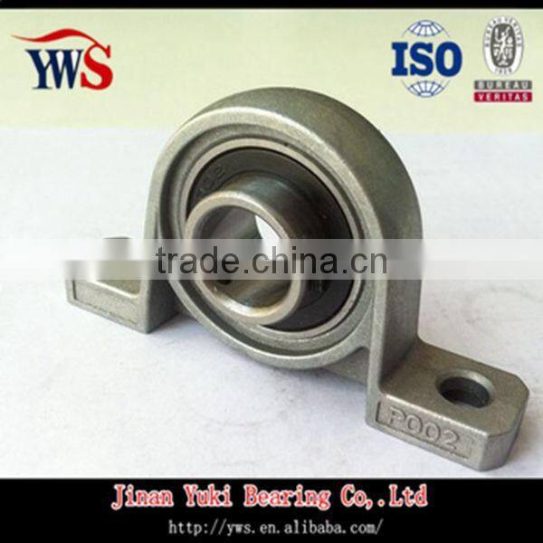 SUCF203 SUCF204 SUCF205 seat belt Stainless steel square bearing