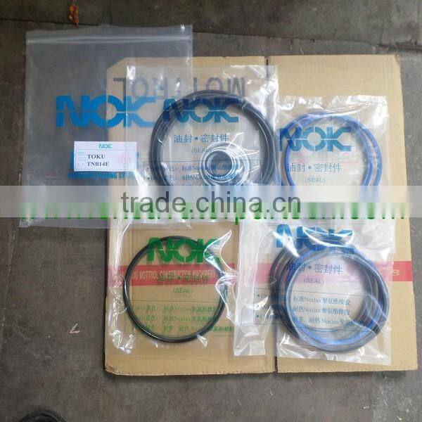 TOKU TNB14E HYDRAULIC BREAKER SEAL KIT, BREAKING HAMMER SEAL KIT