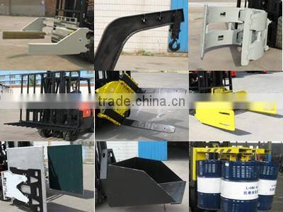 ANSION brand new 600mm load center diesel 5 ton forklift price