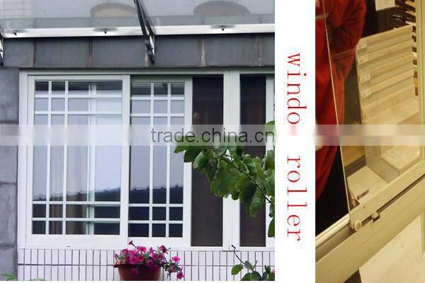 chrome plate yczco suitable window and door roller