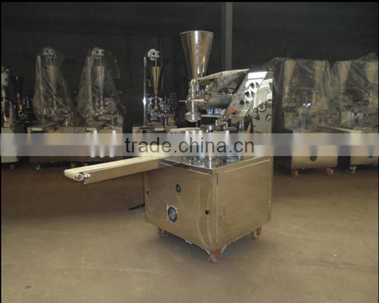 Double hoppers automatic steam bun maker equipment