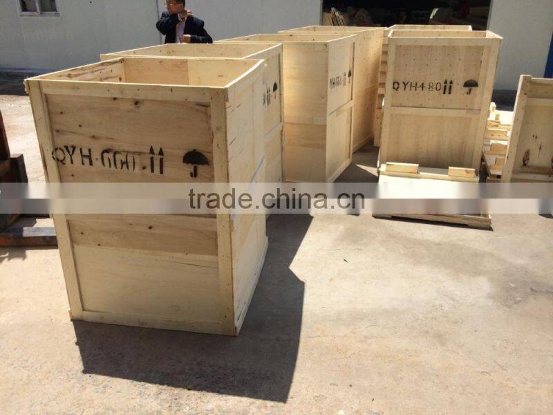 High Speed Hot Melt Box Gluing Machine