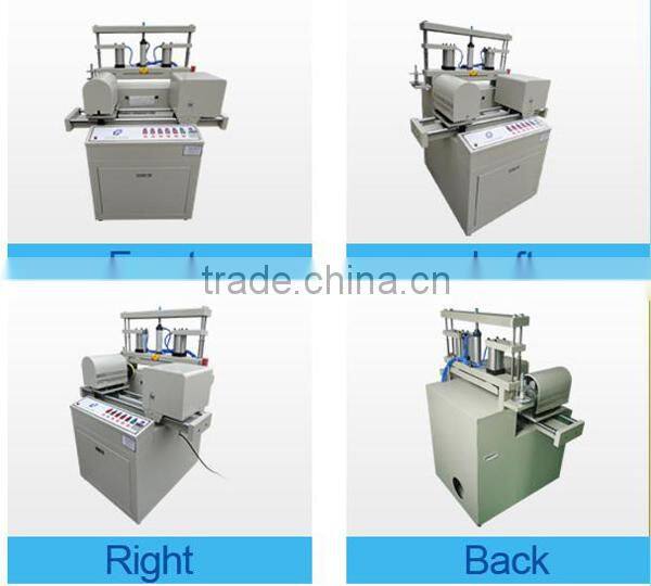 Album Gilding Machine Top Grade Brochure Edge Polishing And Gilding Machine