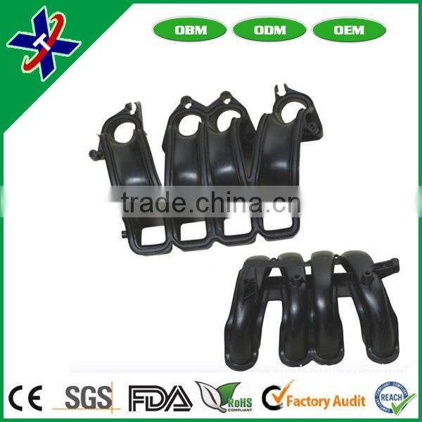 Plastic part for cars