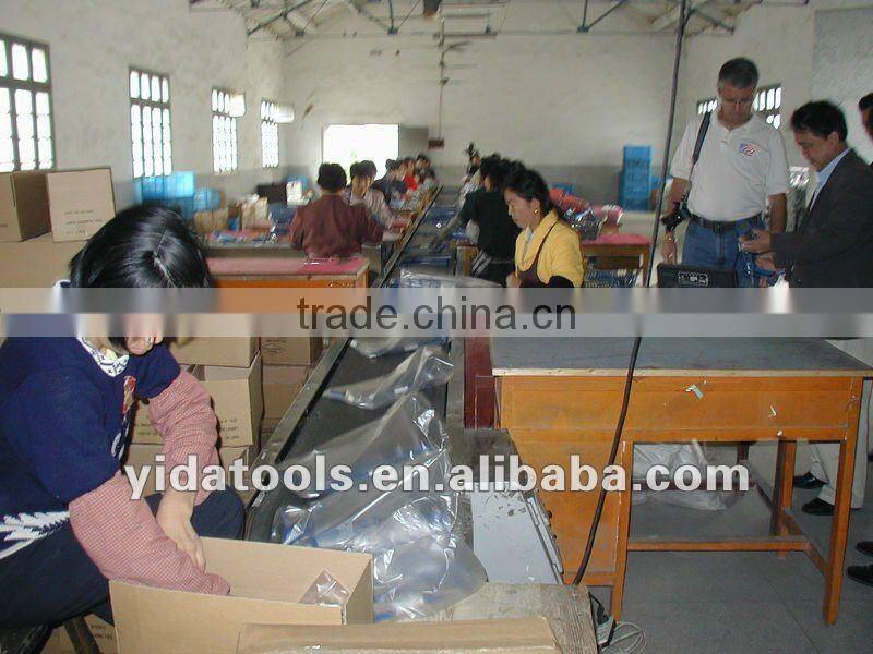Heavy duty double rods for special glue caulking guns