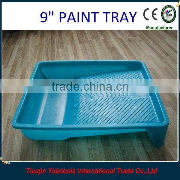hot sale moulded plastic paint tray
