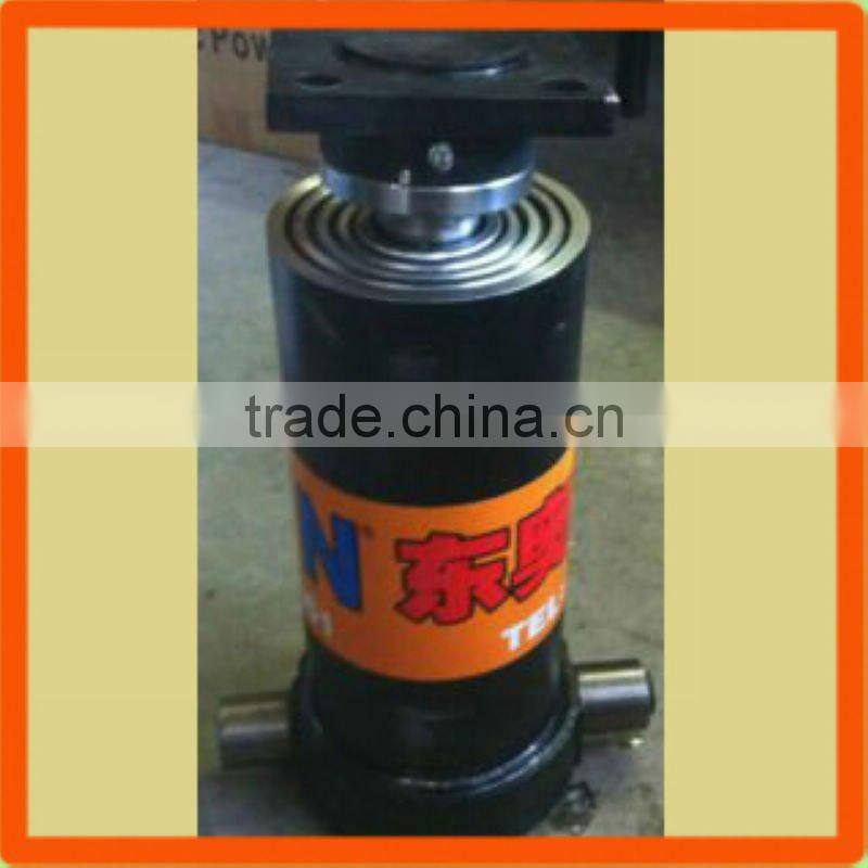 professional Dump Truck Telescopic Hydraulic Cylinder
