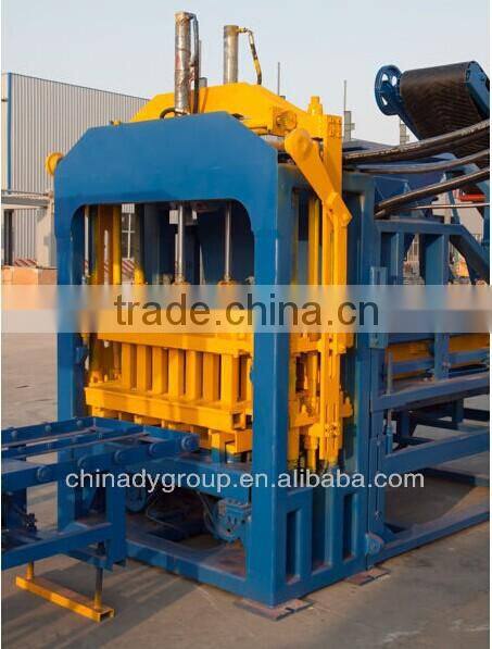 Dongyue Machinery Group Paving stone machines for sale/ all in one block machine