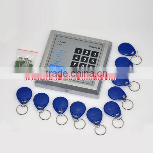 Top 1 RFID Keypad Access Control System with factory price