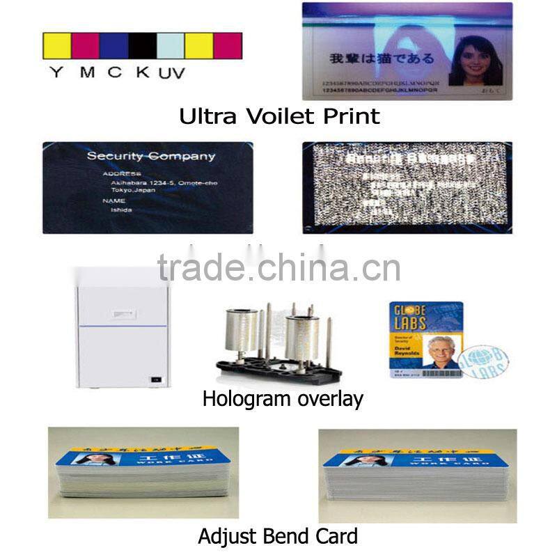 cheap CX7000 hologram smart card printer