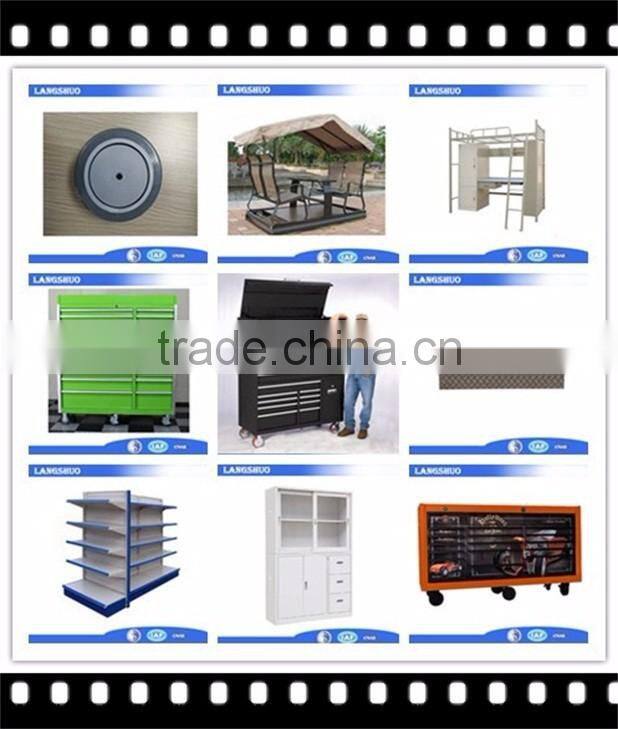 New Design good quality European style Children furniture bunk Beds