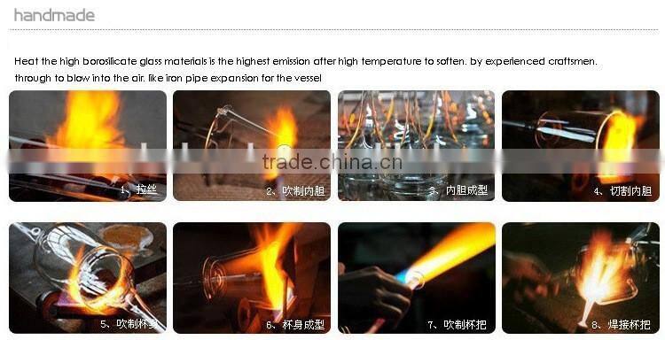 Glass Drip-free Carafe with Stainless Steel Silicone Flip-top Lid, Hot and Cold Water Pitcher, Tea/Coffee Maker