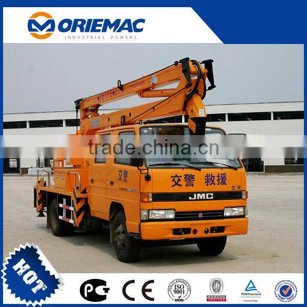 N. traffic 14M vehicle mounted aerial work platform KFM5052JGK