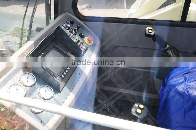 ZOOMLION Truck Crane QY50V532