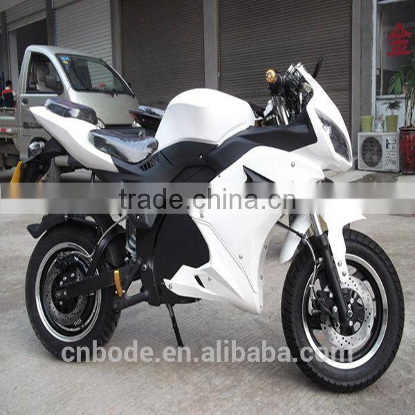 Super Electric Pocket Bike