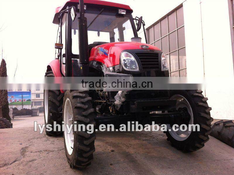 75HP 4x4 China cheap farm Tractor SJH754