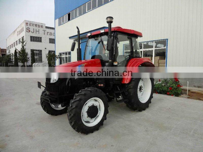 90HP high clearance farm tractor SJH 904