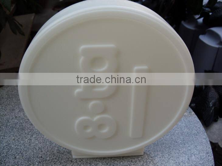 Plastic Advertisement Board,lampshade, Sign Board Led light